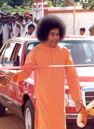 Beloved Bhagawan Sri Sathya Sai Baba